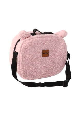 Teddy Modell Lunchbox Rosa - 1