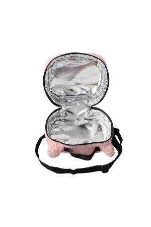 Teddy Modell Lunchbox Rosa - 4