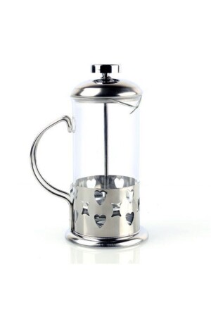 Tee Kräutertee Kaffeefilter Kaffeebrühbecher mit Sieb 350 ml ANKAV-MTF. 00978. 00-Q - 5