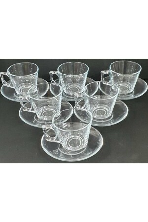 Tee-Nescafe-Set 12-teilig - 2