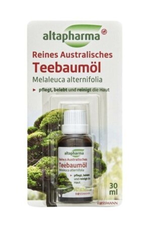 Teebaumöl 30 ml - 2