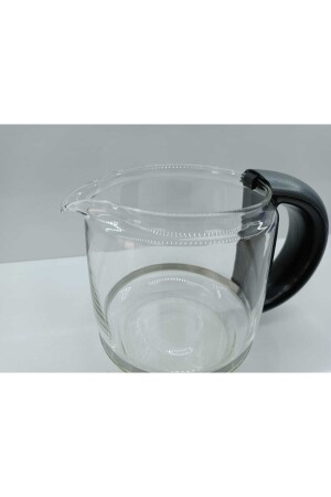 Teebereiter - Teekanne aus Glas Anthrazit (OHNE DECKEL) - 854777 - 3