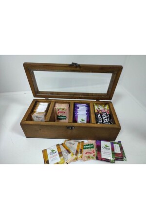 Teebeutelbox Teabix - 1