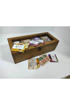 Teebeutelbox Teabix - 3