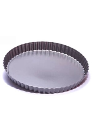 Teflon-Kuchenform mit Boden 28 cm 85124 - 1