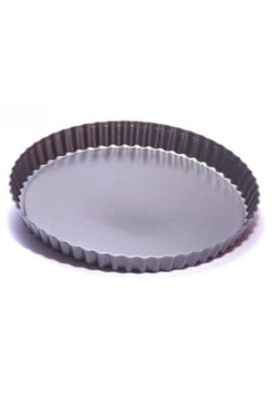 Teflon-Kuchenform mit Boden 28 cm 85124 - 3