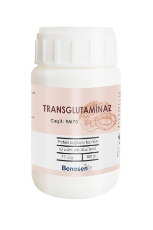 Tegen Rm 70 | Transglutaminaz Enzimi, Meat Glue (KIRMIZI ET YAPIŞTIRICI ENZİM) SKU122B18 - 2