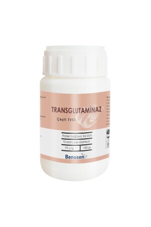 Tegen Tv51 Transglutaminase-Enzym zum Bekleben von weißem Fleisch SKU122B13 - 2