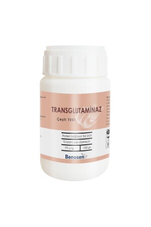 Tegen Tv51 Transglutaminase-Enzym zum Bekleben von weißem Fleisch SKU122B13 - 1
