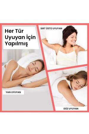 Tek Kişilik Yorgan Yastık Seti Antialerjik Lüx Silikon Yorgan Ve Yastık Uyku Seti Yıkanabilinir 087788996 - 10