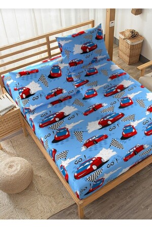 مجموعة من ورق القوارب المثبتة من MNZ-Single Trolley Set 8822445511 - Kaan