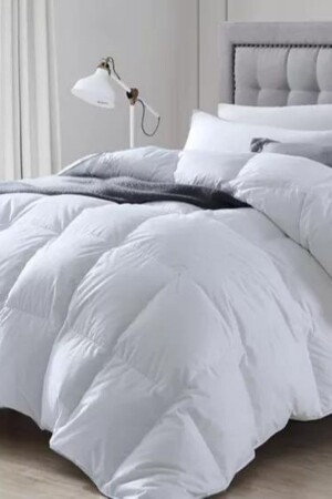 Einzelbettdecke aus Mikrofaser für den Winter, Füllung aus Silikon, sehr leicht, Menge 1600/1800 g pdmtx000054 - Podiumtex