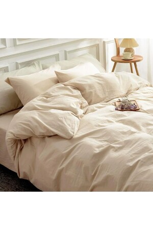 MNZ-وحدة قوة رينفورس 160x220 غطاء غطاء الملفات مجموعة ملونة صلبة - Soft Colours