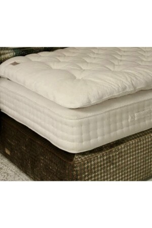 Tek Kişilik Yün Alez Yatak Pedi 90x190 & 100x200 - Alerss