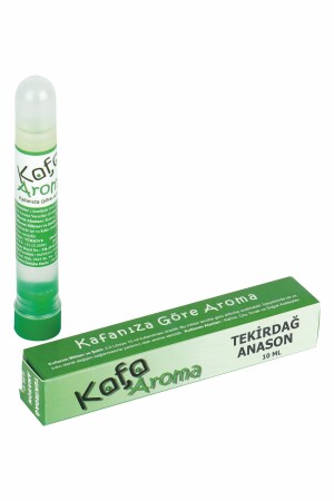 Tekirdağ Anason Yağı Hazır Karışımı 10 ml - 1