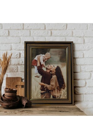 Tekli 15x21 Çerçeve- Fotoğraf- Resim Çerçevesi PhotoFrame01 - 2