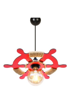 MNZ-Helm واحد موضوع شمعة خشبية M311 - Morvizyon