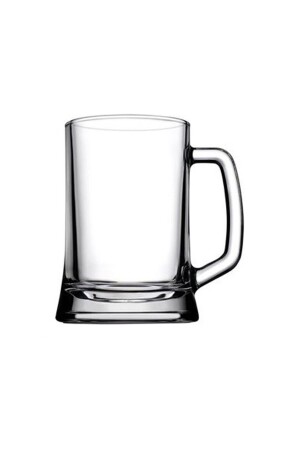 Tekli Pub Bira Bardaği - 660 Cc Büyük Boy - Paşabahçe