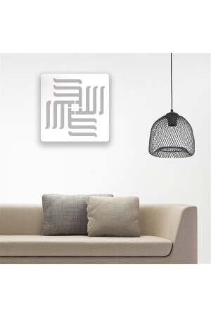 نموذج MNZ-Wire مصباح معلق واحد شمعة LMBDR3575BASIKRNK - Lambadar