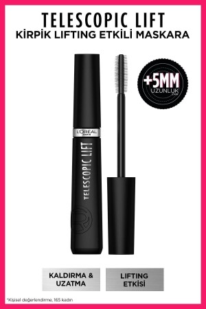 Teleskop-Lift-Mascara 9. 9 ml - 1