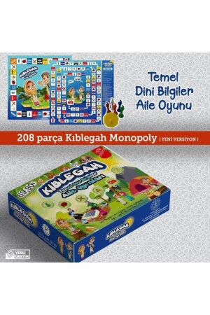 Temel Dini Bilgiler Oyunu - Yeni Versiyon Dini Kutu Oyunu - 3