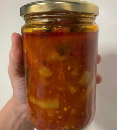 شاكسوكا - Halal