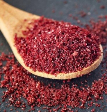 السوماك - Halal