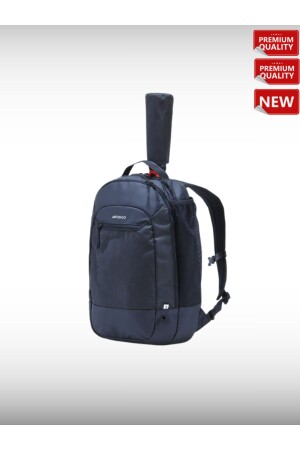 Tennisrucksack - Schwarz / Grau - 24l - M Team - 1