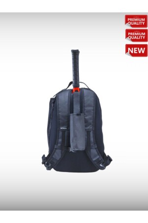 Tennisrucksack - Schwarz / Grau - 24l - M Team - 3