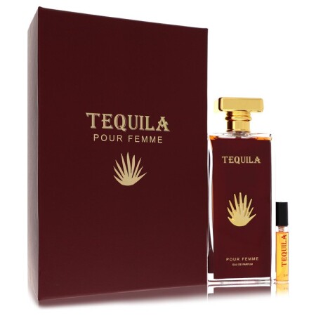 Tequila Pour Femme Red by Tequila Perfumes - 2