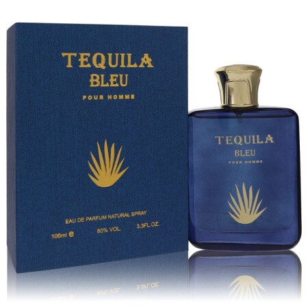 Tequila Pour Homme Bleu by Tequila Perfumes - 2