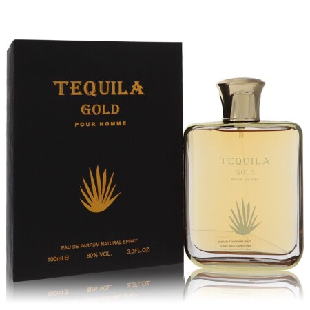 Tequila Pour Homme Gold by Tequila Perfumes - 2