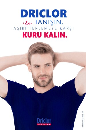 Terlemeye Karşı Antiperspirant Roll-on 20 ml - 5