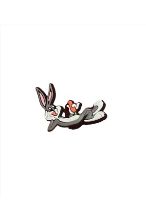 Terlik Süsü Jibbitz Buggs Bunny Looney Tunes - 1
