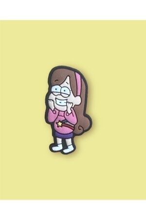 Terlik Süsü Jibbitz Mabel Pines - 1