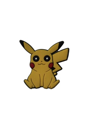 Terlik Süsü Jibbitz Pokemon Pikachu - 1