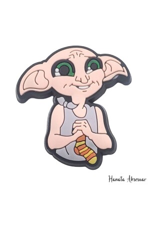 Terlik Süsü Terlik Tokası Harry Potter - Dobby - 1