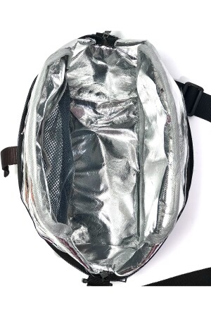 Termal (sıcak /soğuk ) Yemek Taşıma Çantası termal çanta - 5