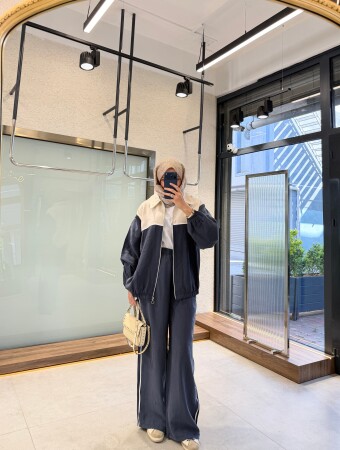 Terra Rahat Takım - Lacivert - Nuuwears