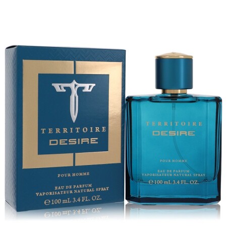 Territoire Desire by YZY Perfume - 2