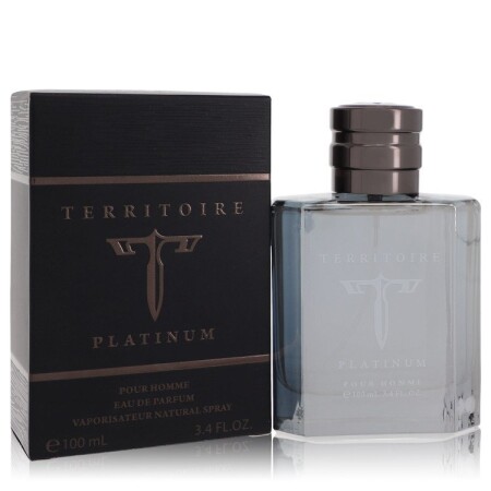 Territoire Platinum by YZY Perfume - 2