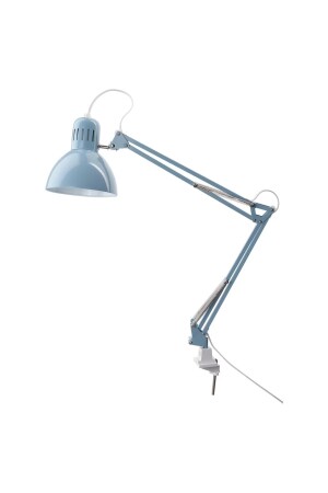 Tertial Hellblaue Studie Schreibtischlampe Büro Zuhause Animierte Zeichenlampe 1120504288 - 4