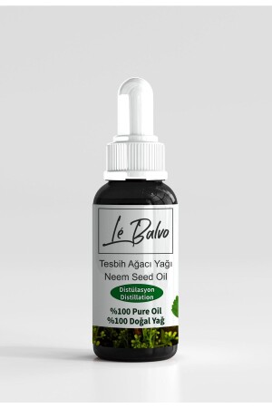 Tesbih Ağacı Yağı 10 Ml ( Neem Seed Oil ) tespih01 - 2