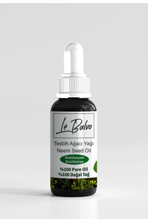 Tesbih Ağacı Yağı 10 Ml ( Neem Seed Oil ) tespih01 - 3