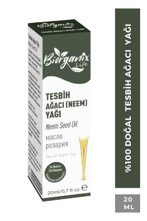 Tesbih Ağacı Yağı 20 ml Neem Seed Oil - 3