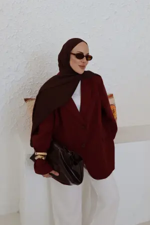 جاكيت بلازر المنسيقة الموسيقية - Nuuwears