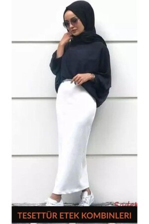 Tesettür Kalem etek - Cng Moda