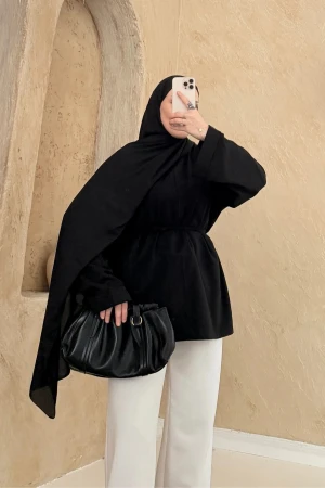 كبسولات الصيف البدائية العرق الأسود - Nuuwears