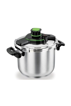 Tessa 10 Litre Siyah Düdüklü Tencere A153-07 2015ST60427198759 - KORKMAZ