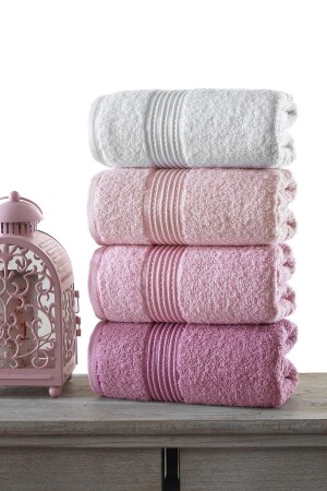 MNZ-Tetra 4-piece 50x90 مجموعة من المفاتيح المرنة الإضافية 153-90-1152 - Binnur Home